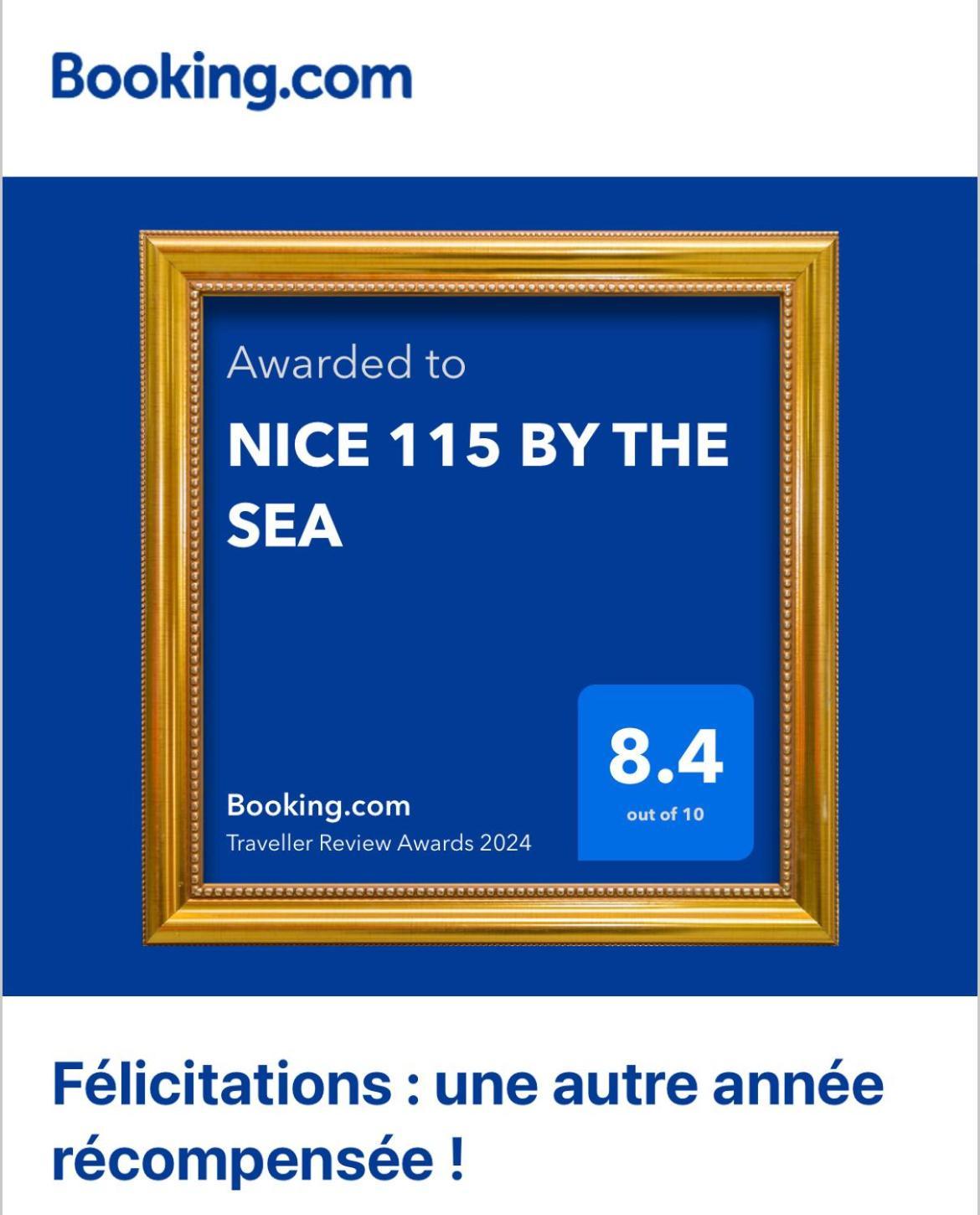 Nice 115 By The Sea Exterior photo