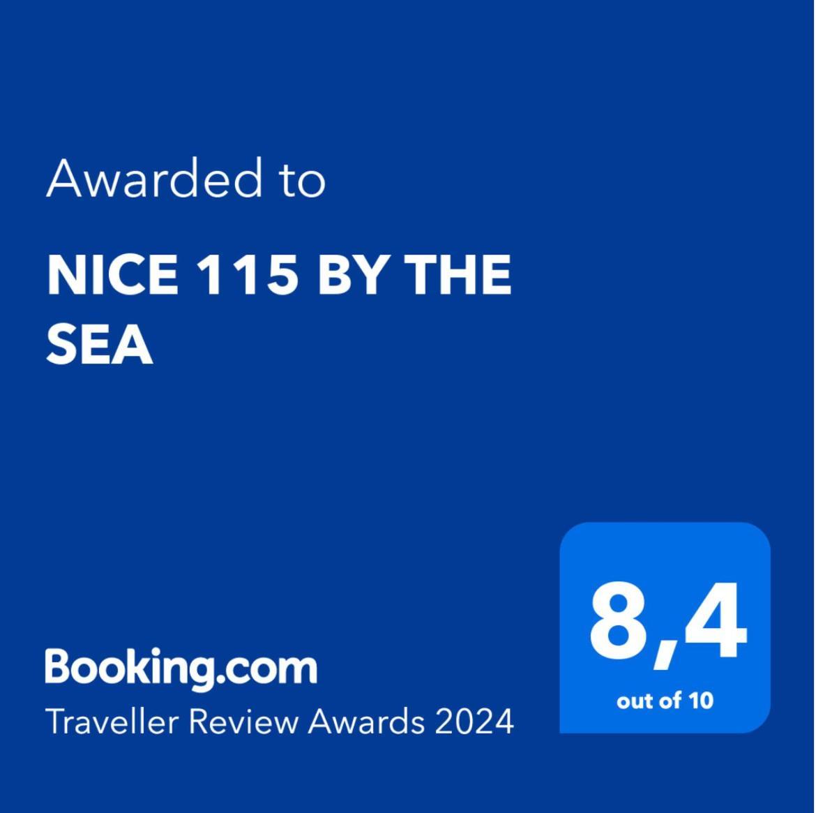 Nice 115 By The Sea Exterior photo